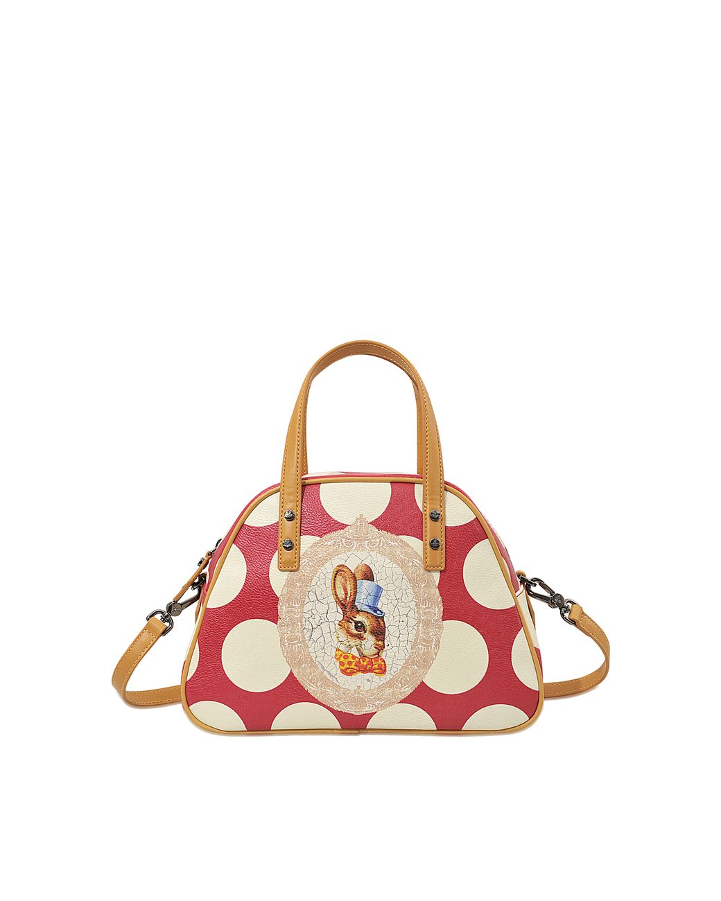 Vivienne Westwood Bunny Mini Yasmin Bag | Lyst
