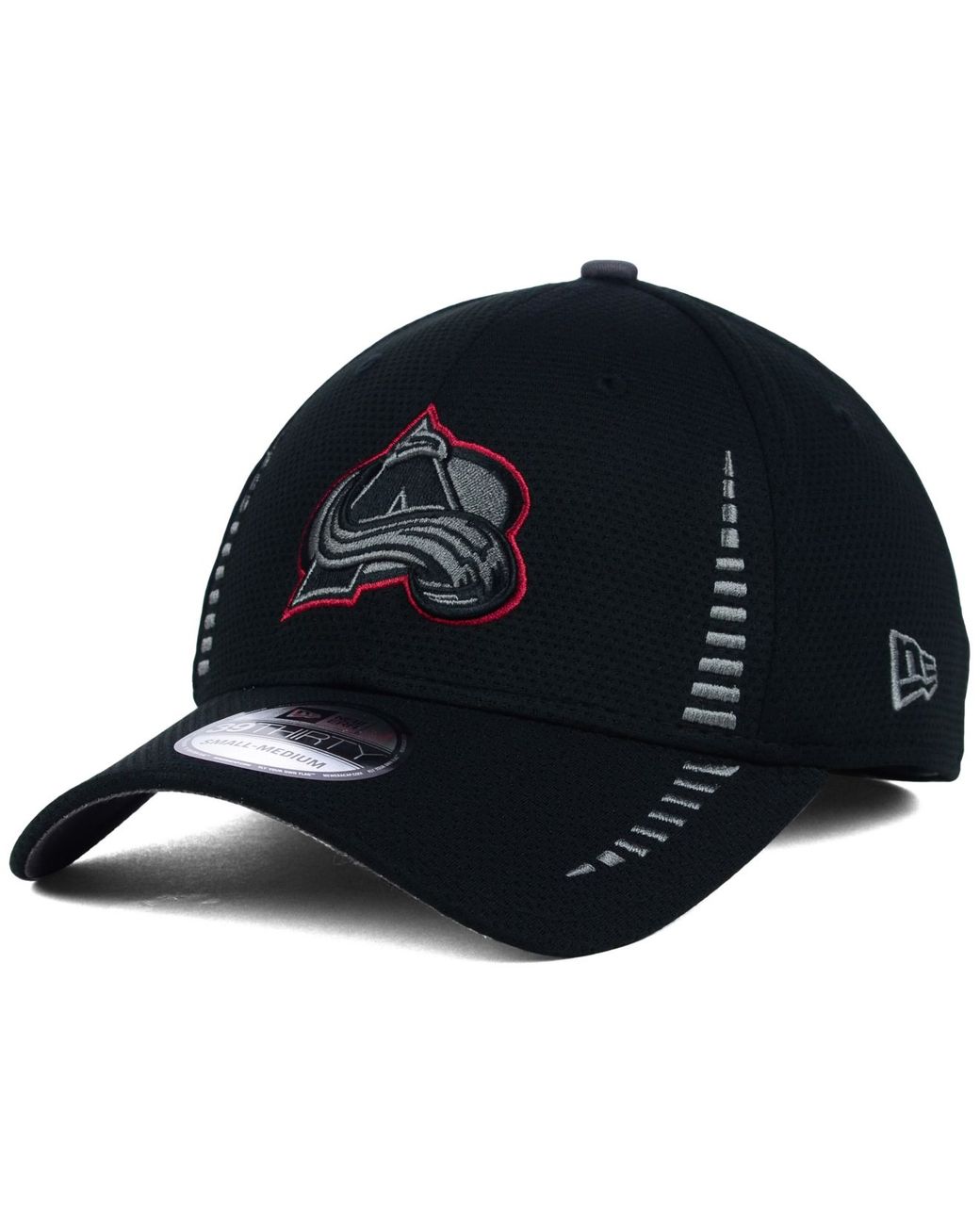 KTZ Colorado Avalanche Black Ice 39Thirty Cap for Men Lyst