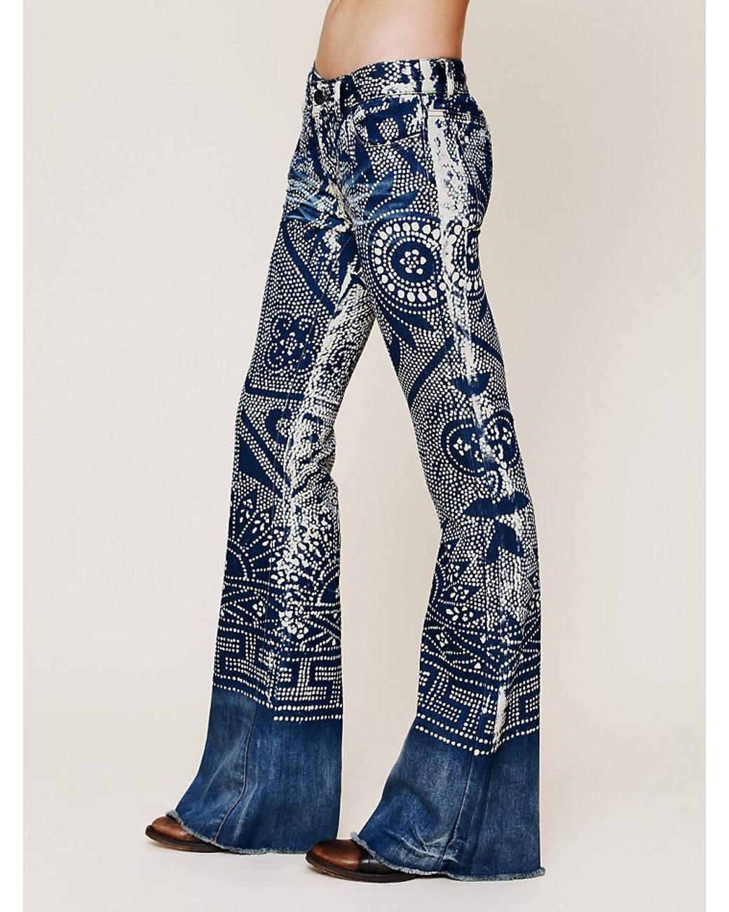 Free people sale bali flare