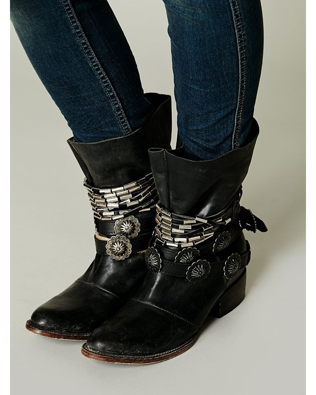 Freebird by Steven Wyatt Ankle Boot in 