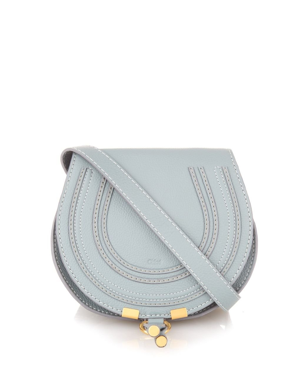 Chloe light blue bag clearance