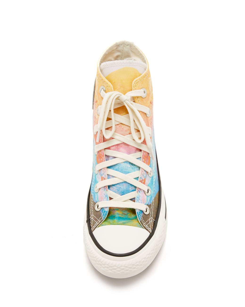 sunset platform converse