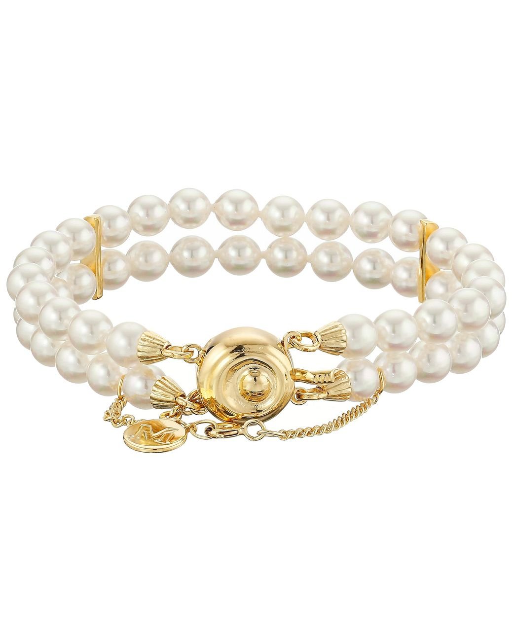 Majorica shop pearls bracelet