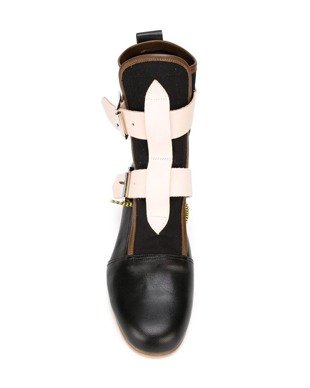 Vivienne Westwood 'Seditionaries' Boots in Black | Lyst