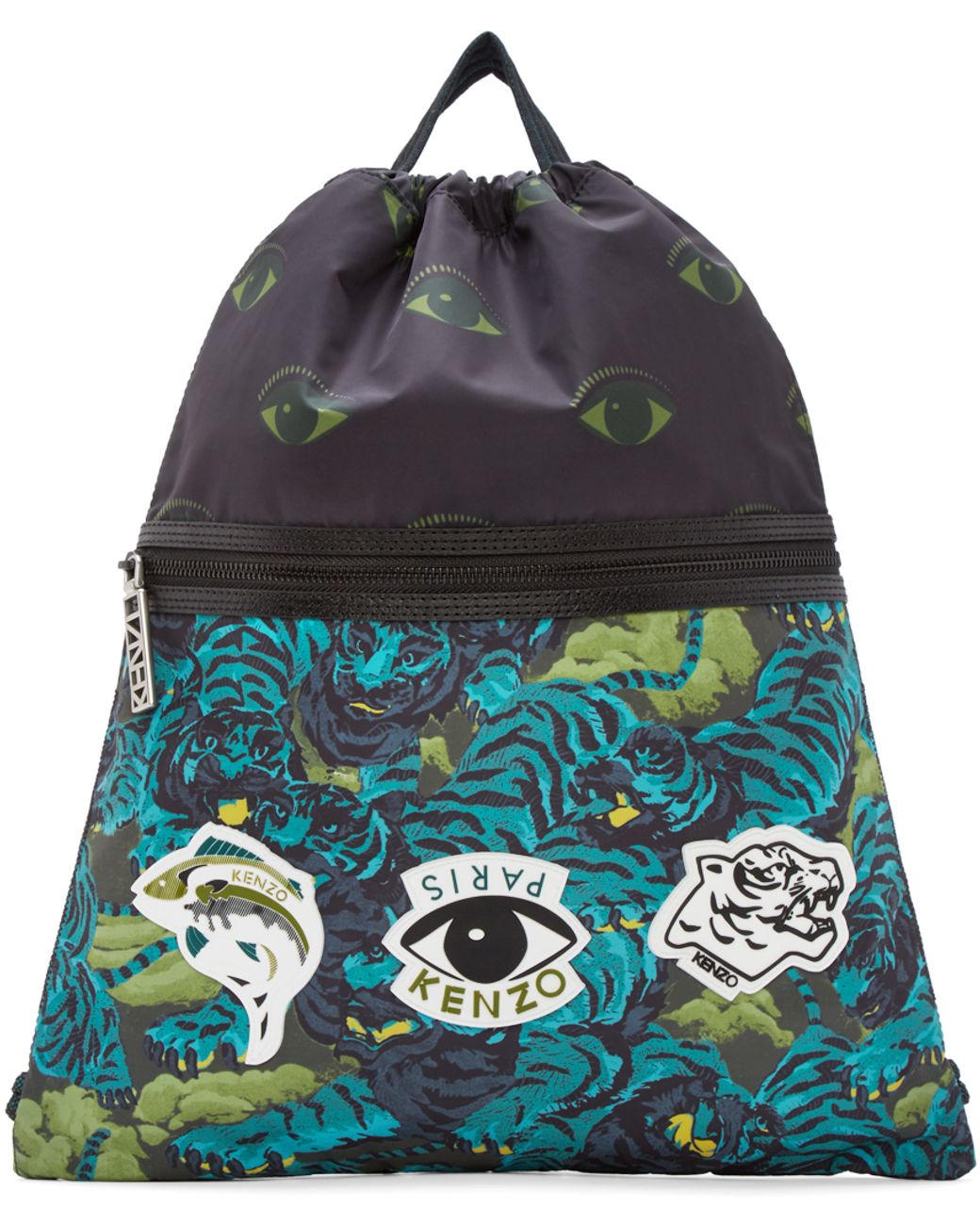 Kenzo on sale drawstring bag