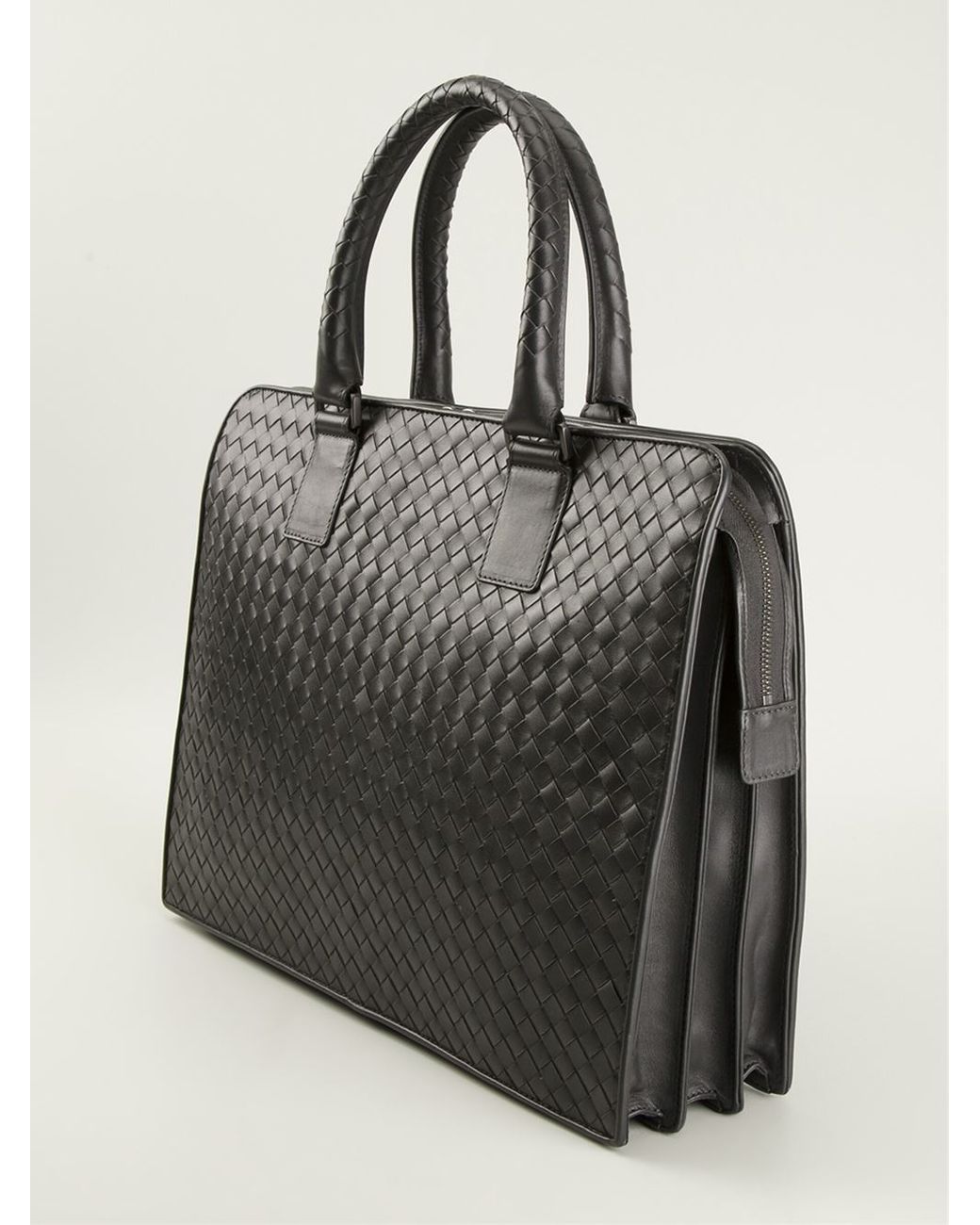 Bottega laptop bag sales