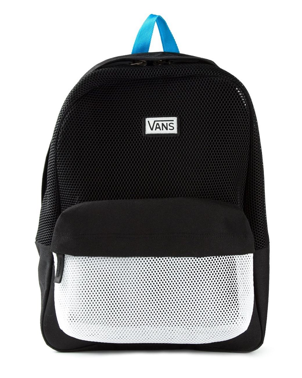 Vans Mesh Backpack in Black for Men | Lyst