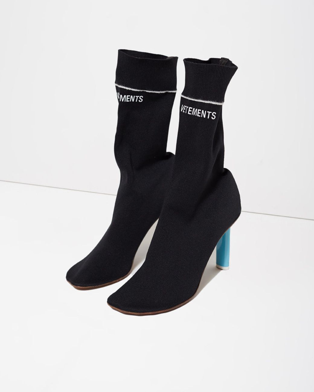 Vetements sales black boots