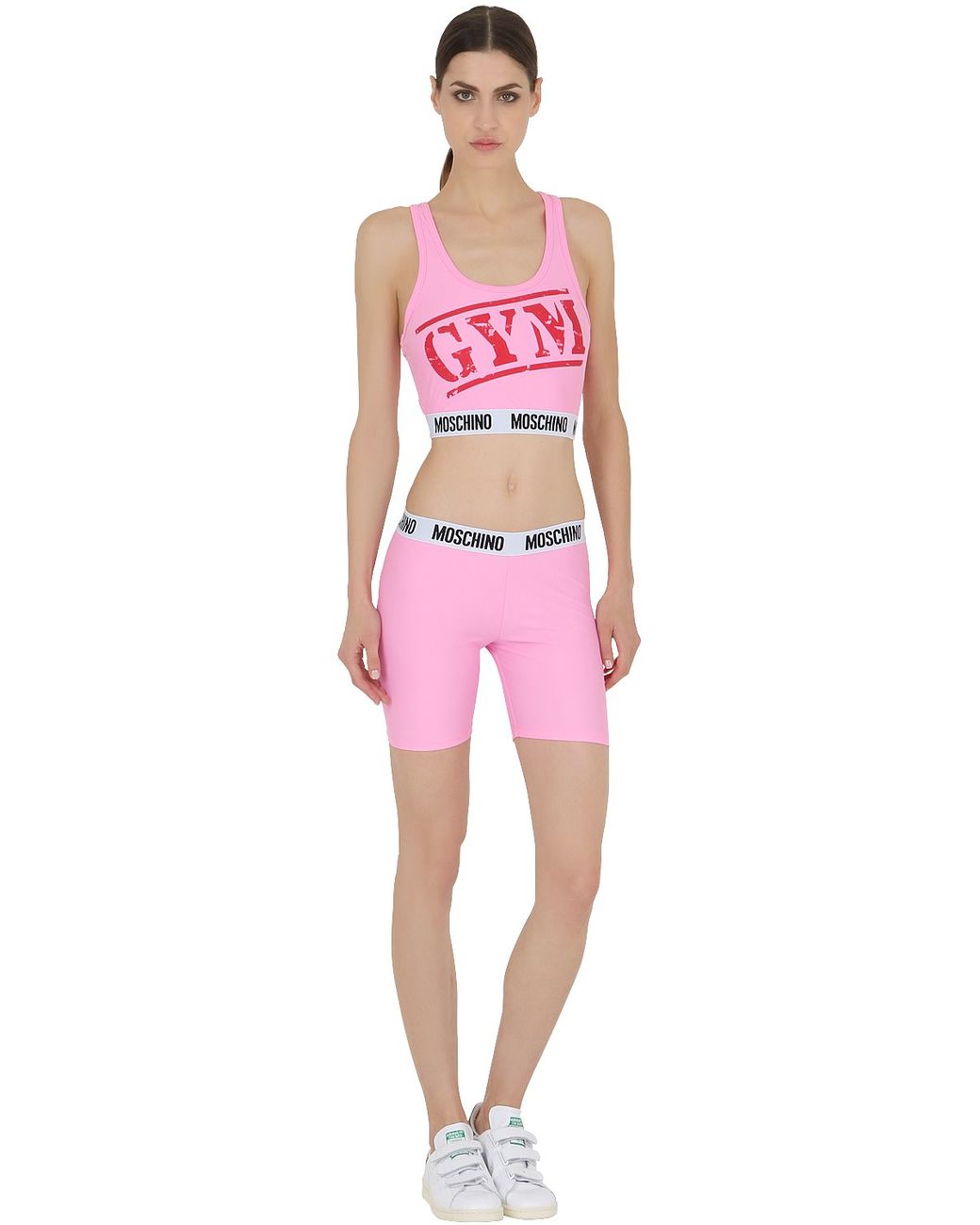 moschino cycling shorts