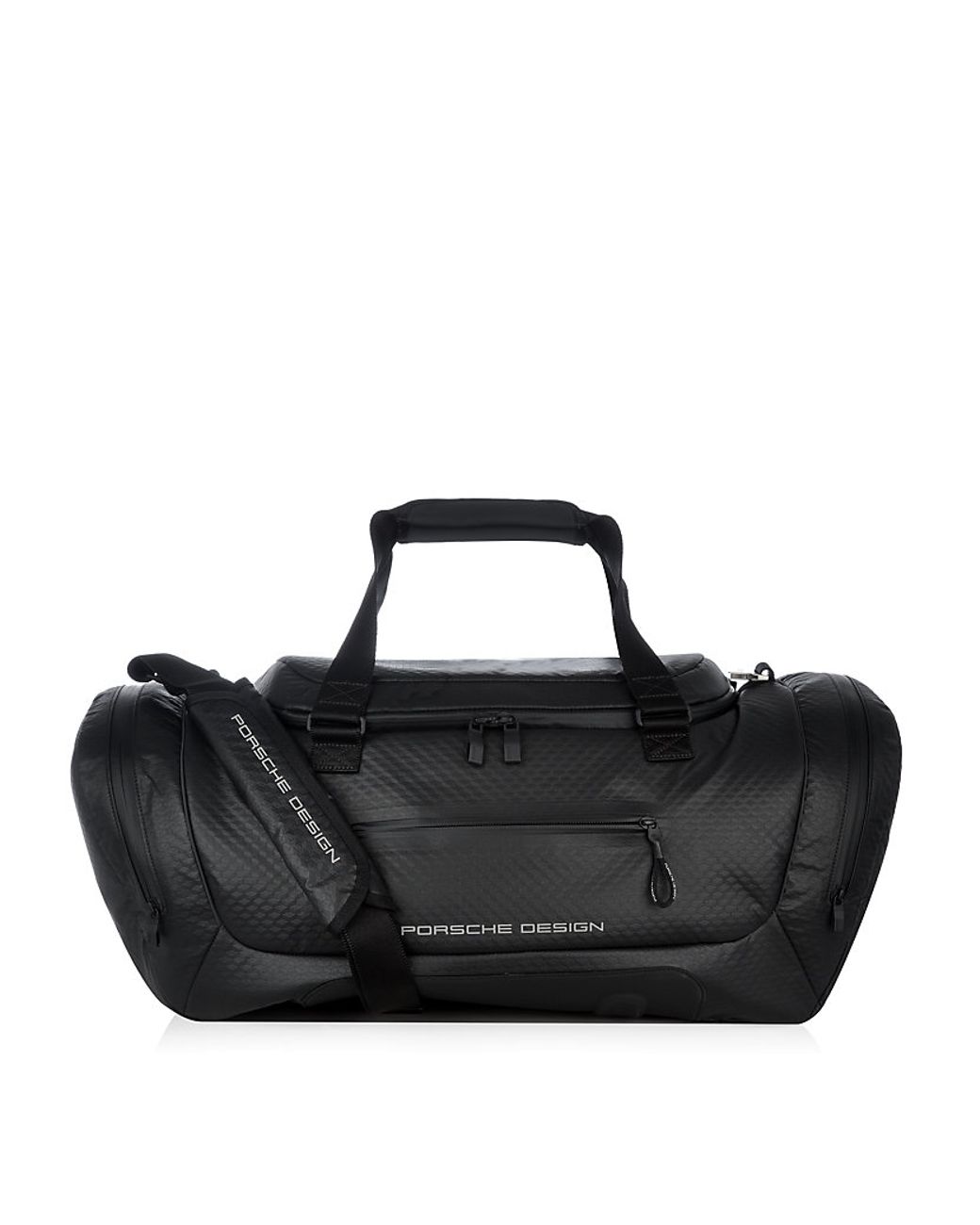 Porsche Design Large Gym Bag in Black for Men Lyst UK
