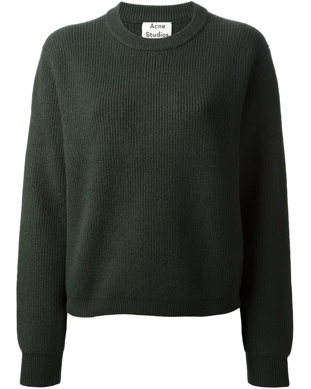 Acne Studios Misty Boiled Sweater in 