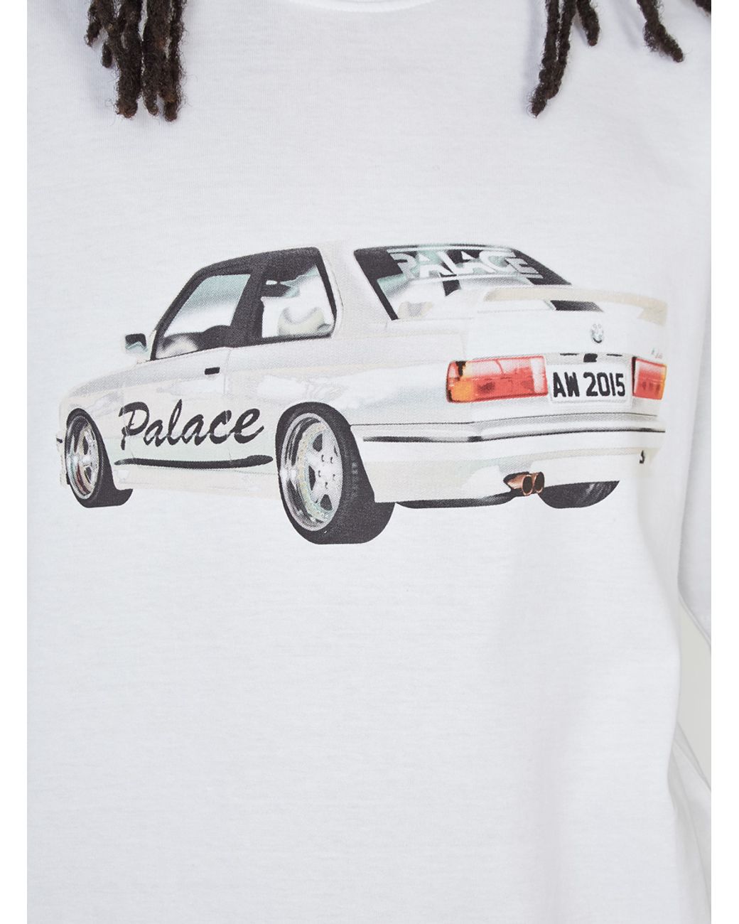 Palace online bmw shirt