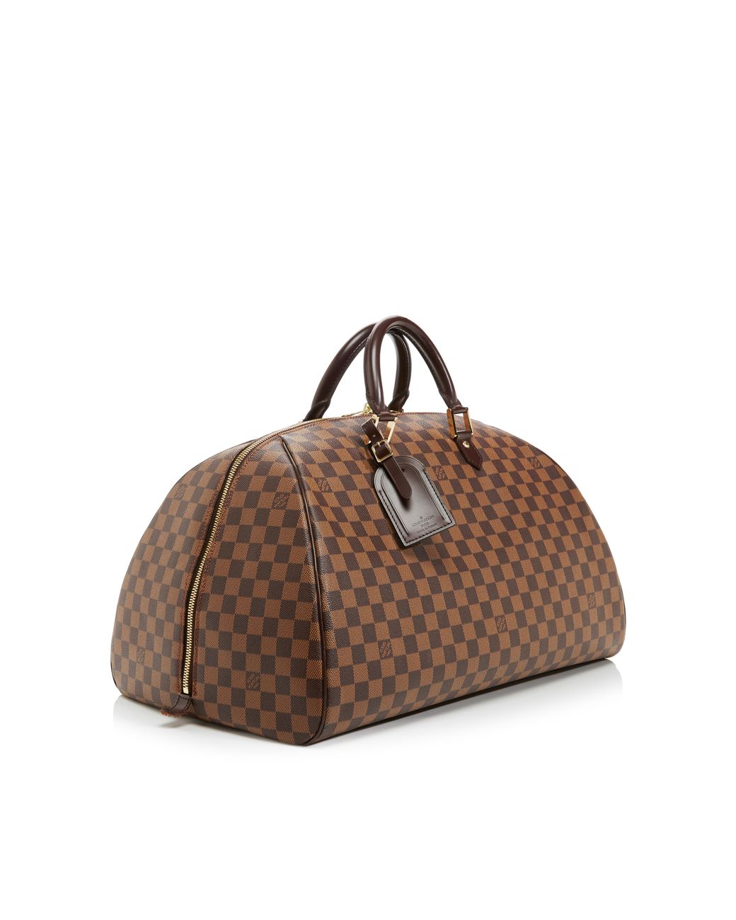 Louis Vuitton 2005 pre-owned Damier Ebène Oraf crossbody bag - Brown -  Realry: A global fashion sites aggregator