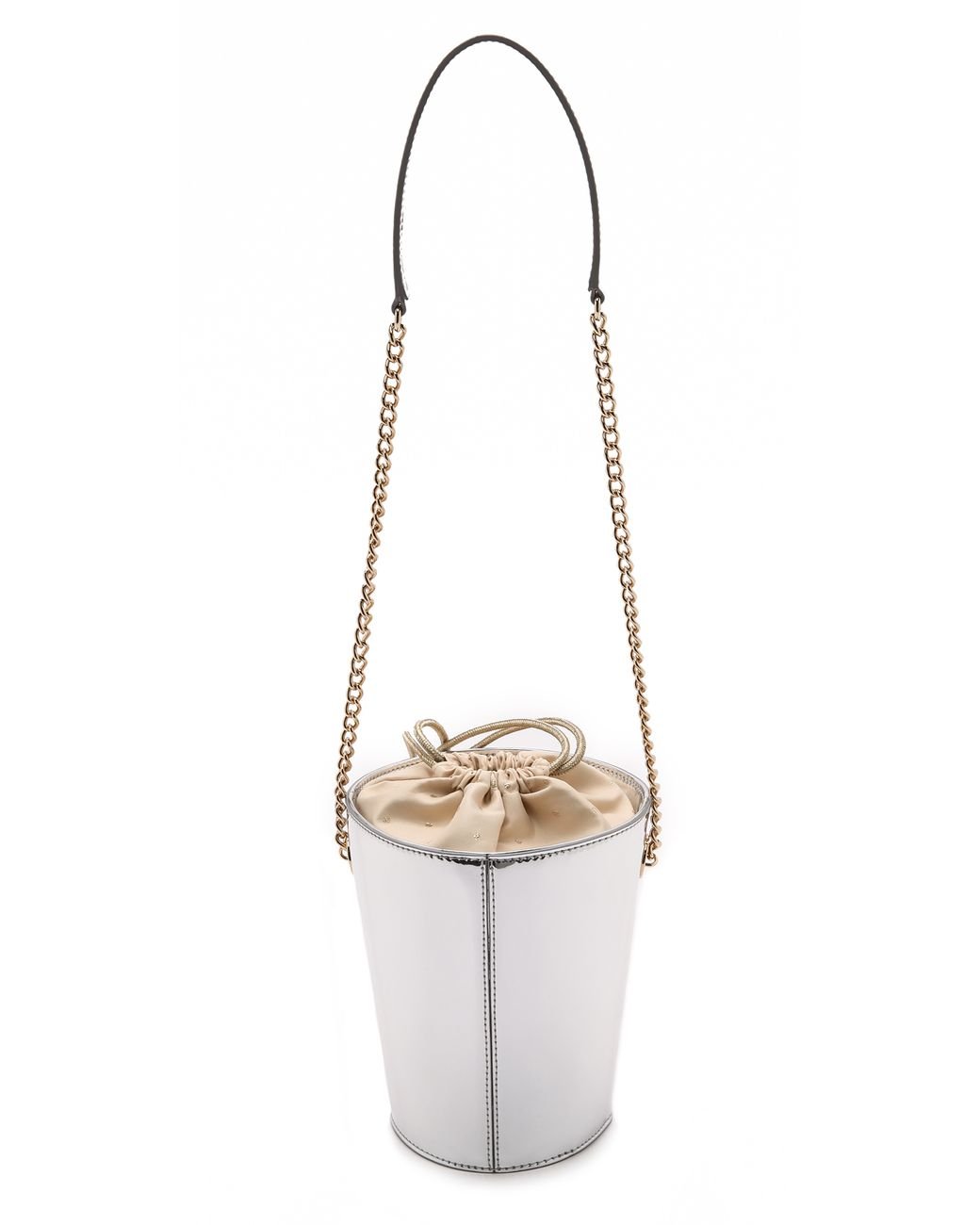 A Bucket Bag Originally Intended to Carry Champagne - The New York Times