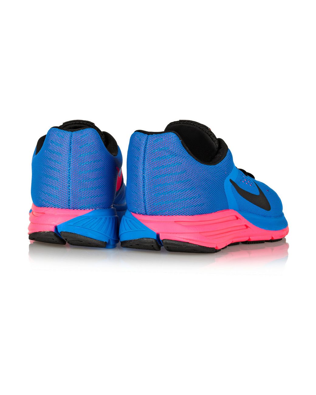 nike zoom structure 17 blue
