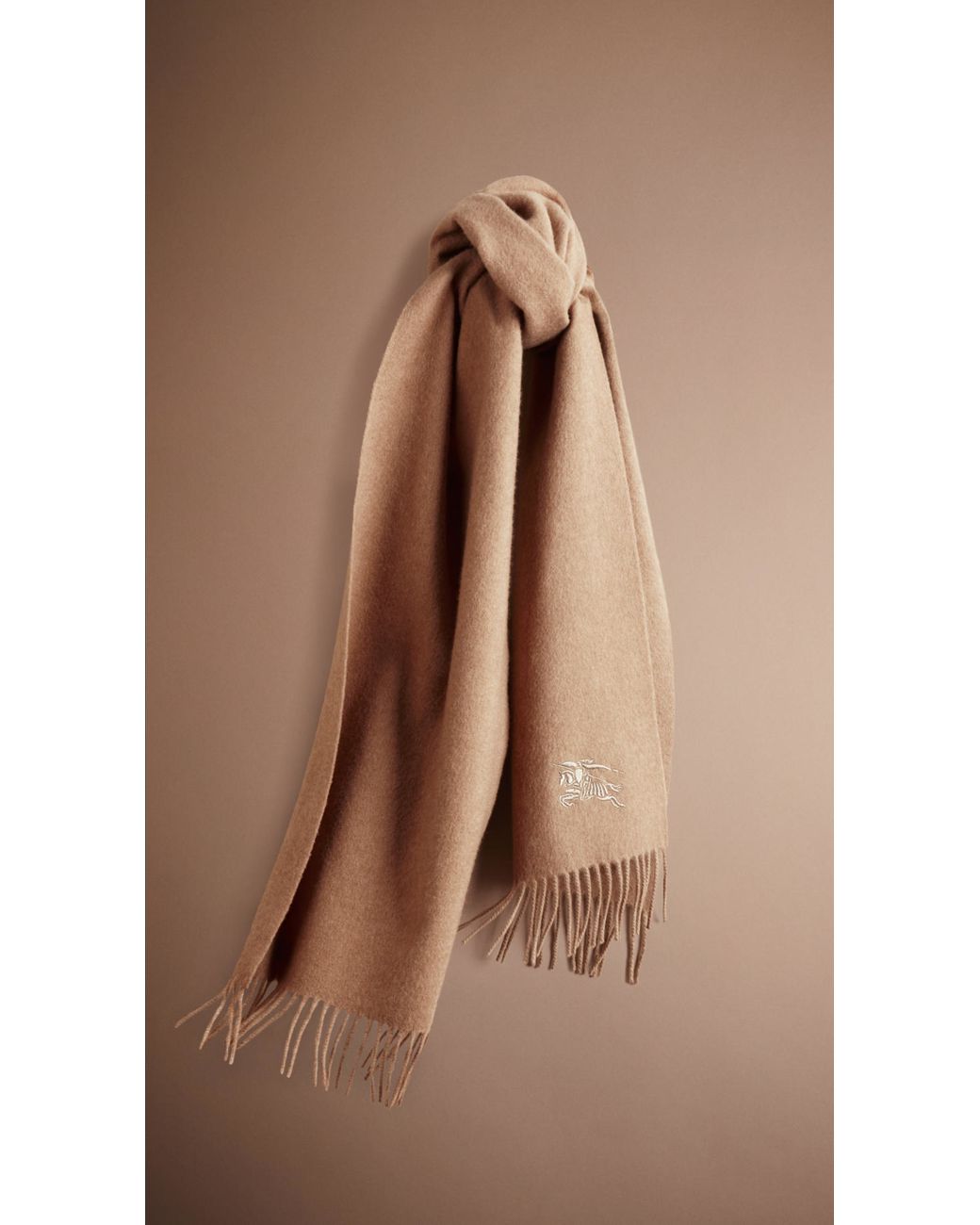 Burberry heritage cashmere scarf sales
