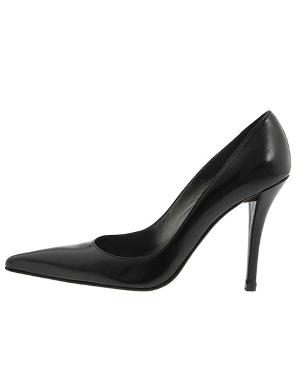 Stuart Weitzman Fever in Black Lyst