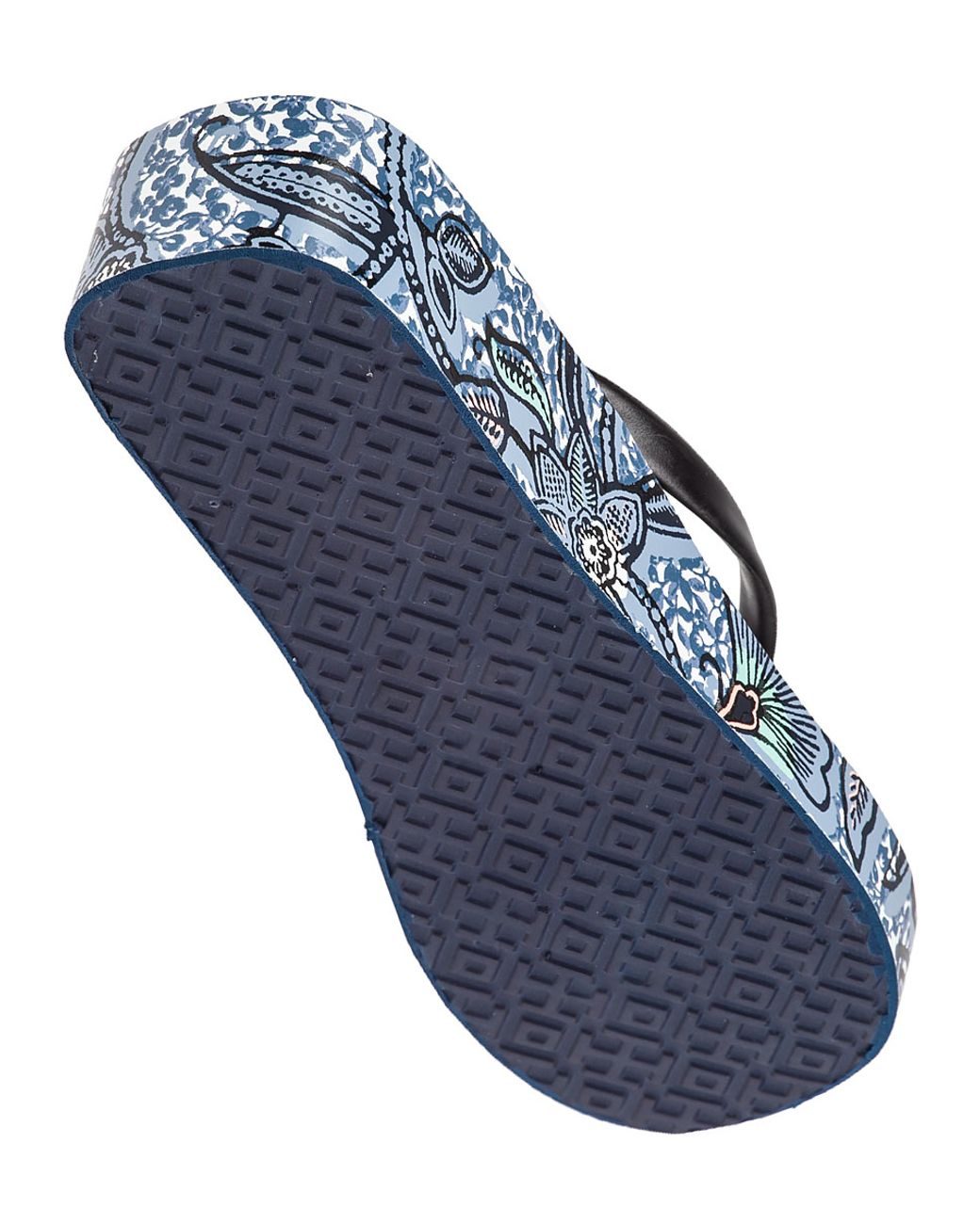 Tory burch thandie wedge 2025 flip flops