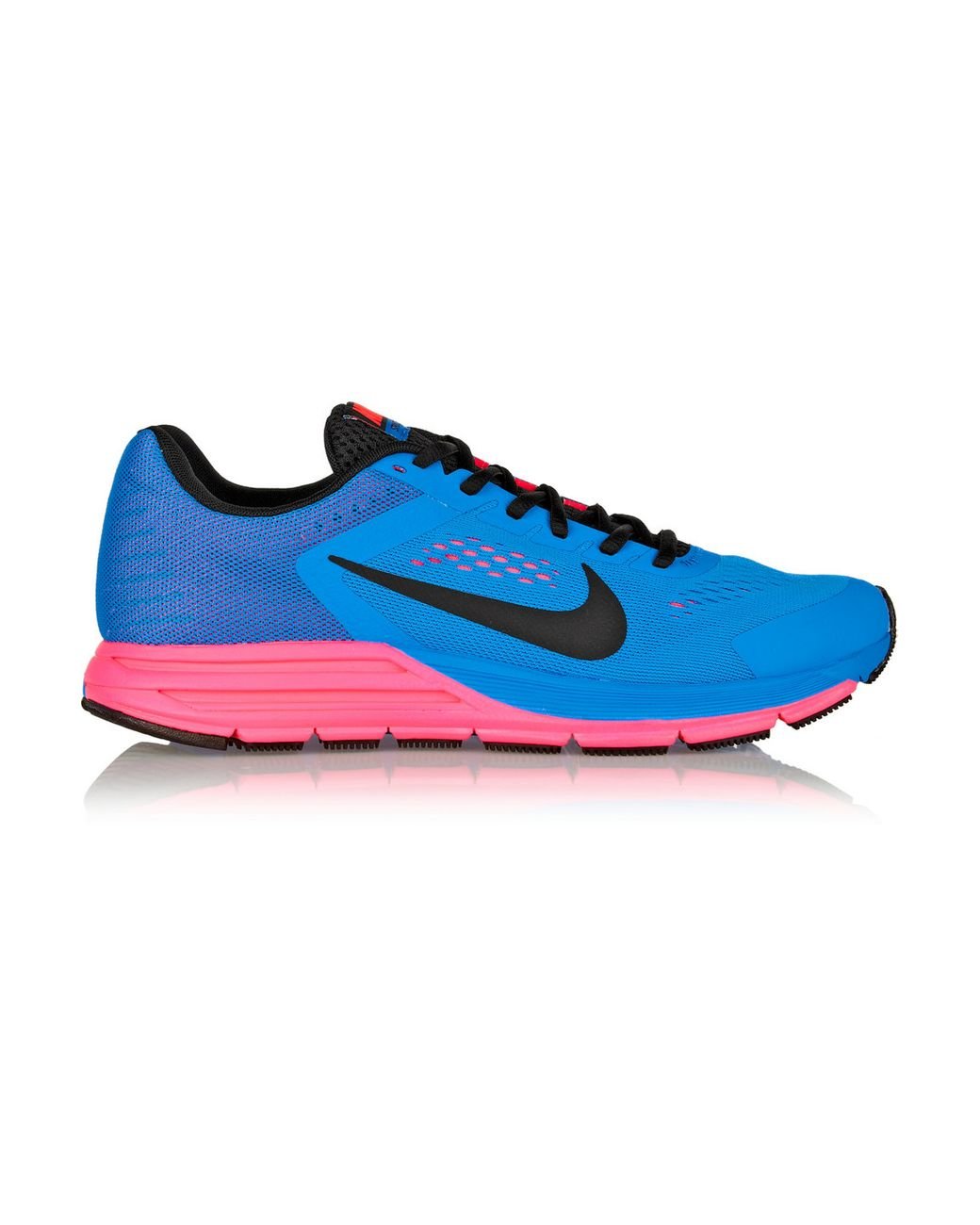 Nike Zoom 17 Mesh Sneakers in Blue | Lyst