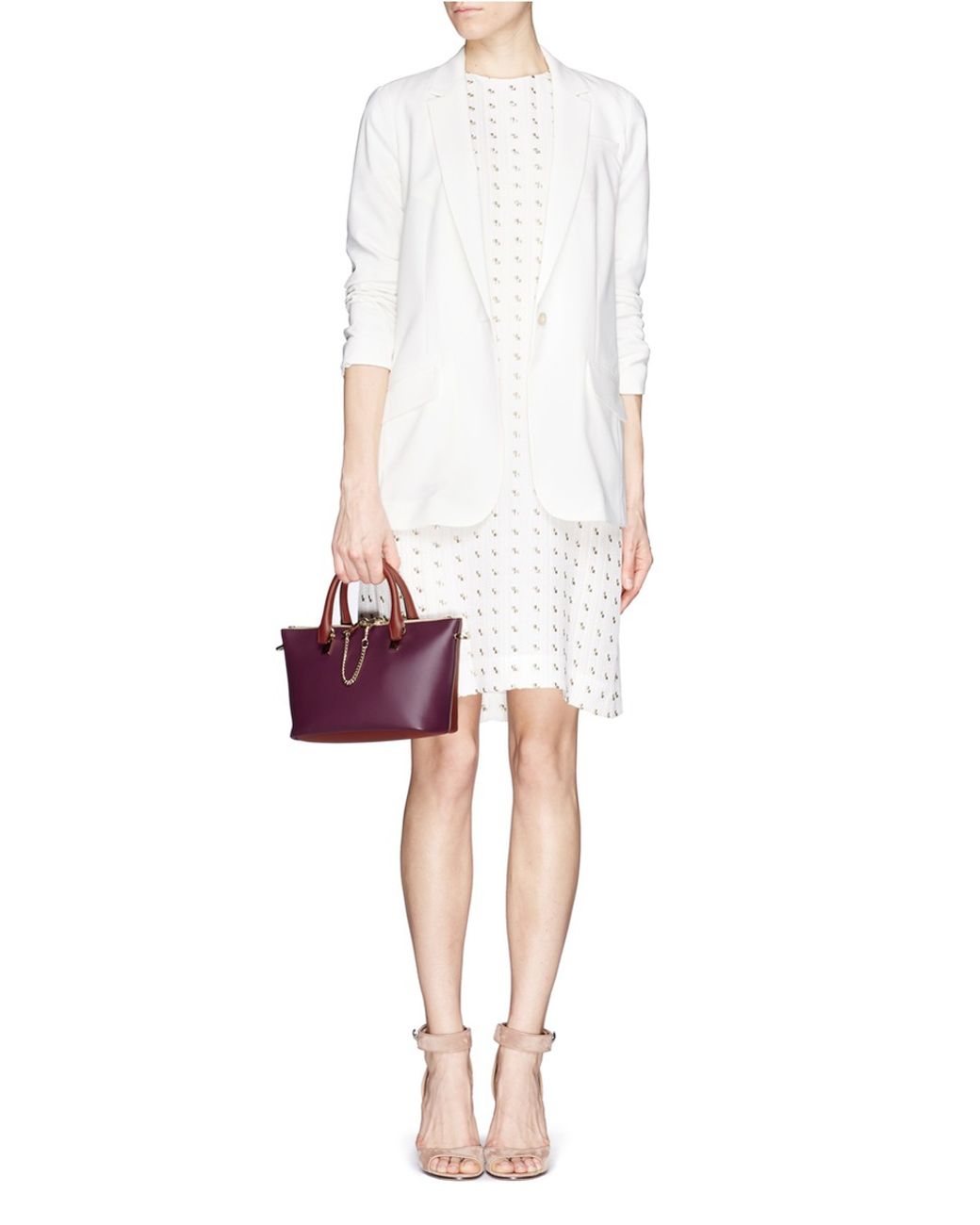 Chloe outlet baylee small