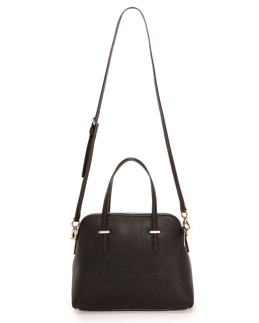 Kate Spade Cedar Street Maise Cross Body Bag Black Lyst