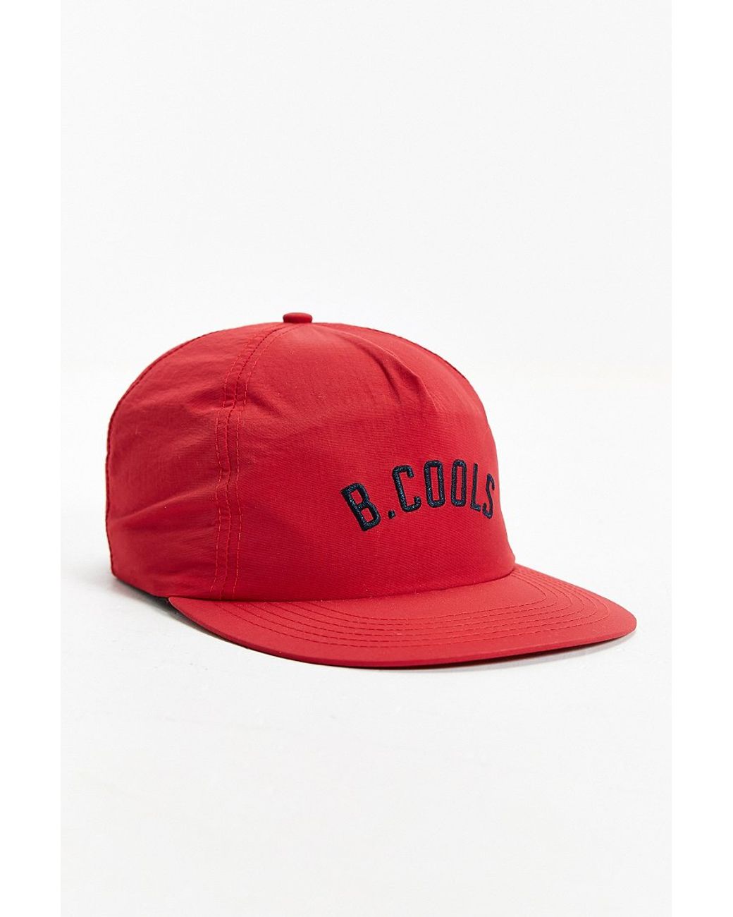 Barney Cools B. Cool Snapback Hat in 