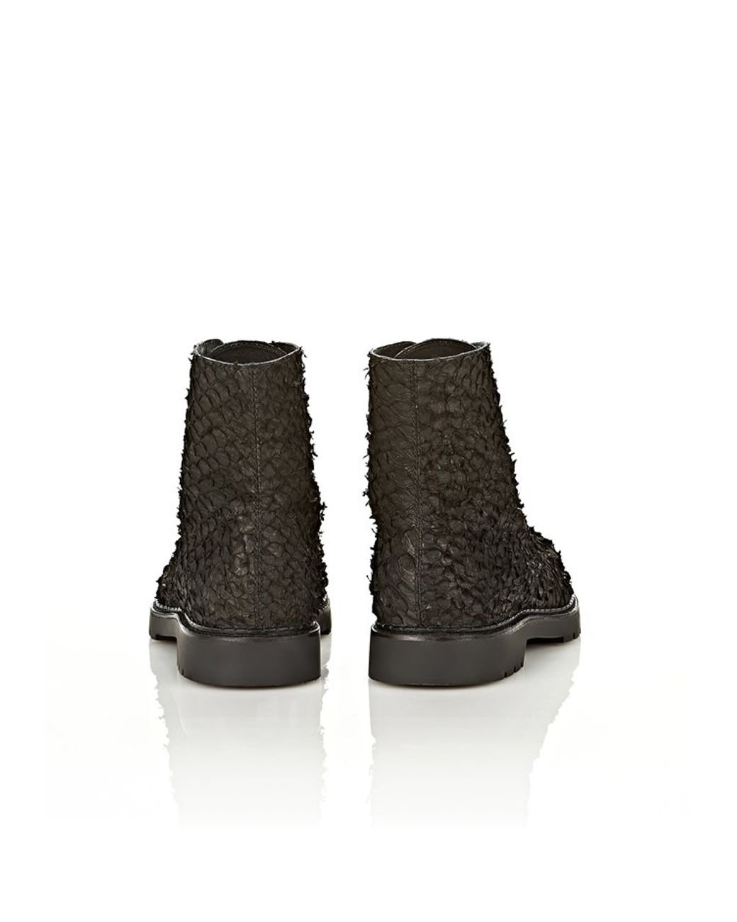 Alexander wang kent clearance high chukka boot