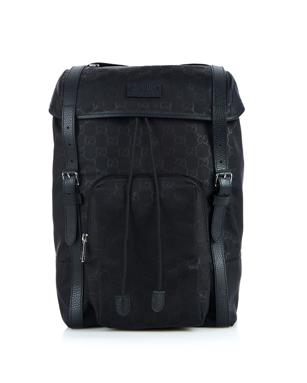 Gucci Gg Nylon Backpack From The Viaggio Collection, $420, Gucci