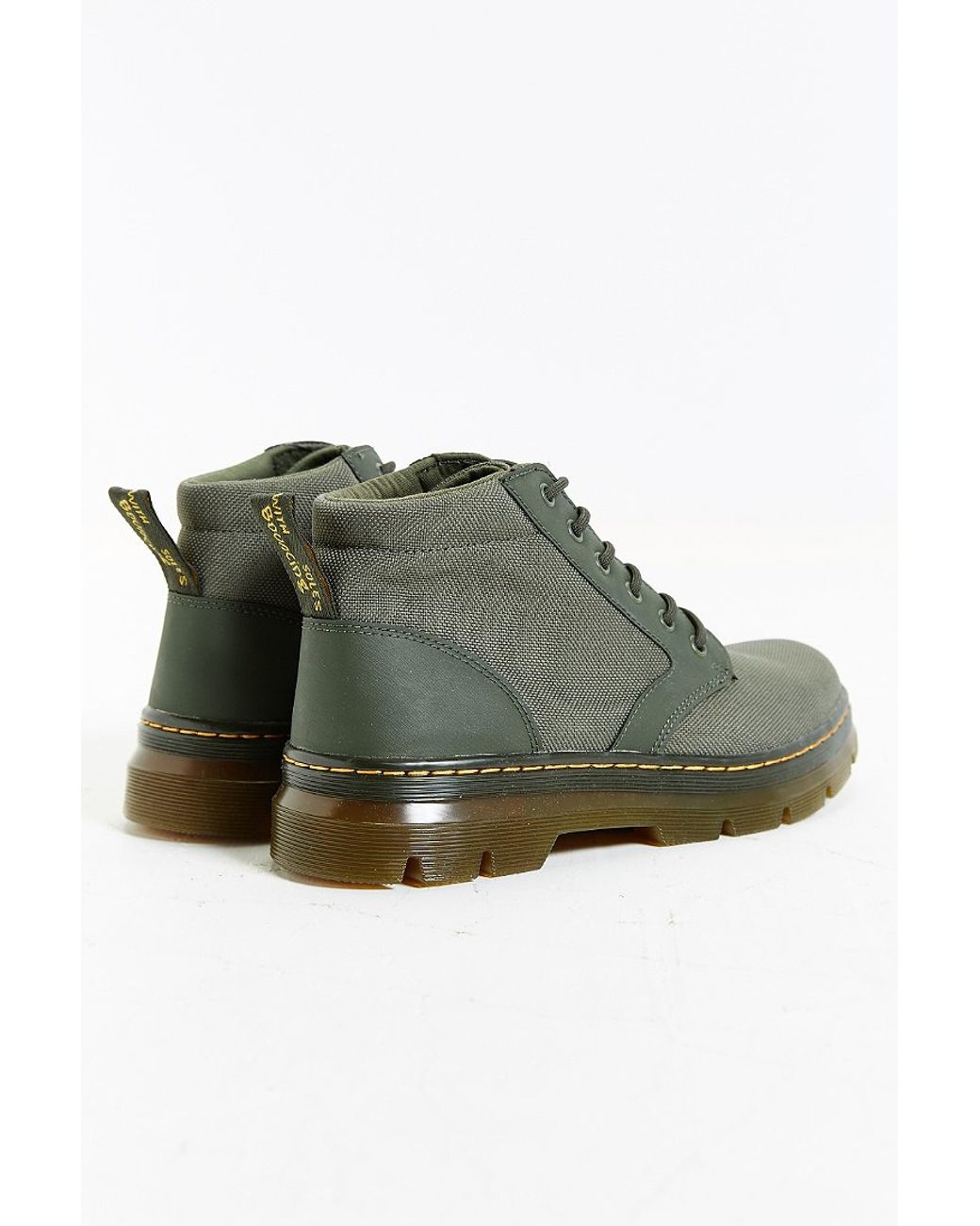 Dr. Martens Bonny Chukka Boot in Green for Men Lyst