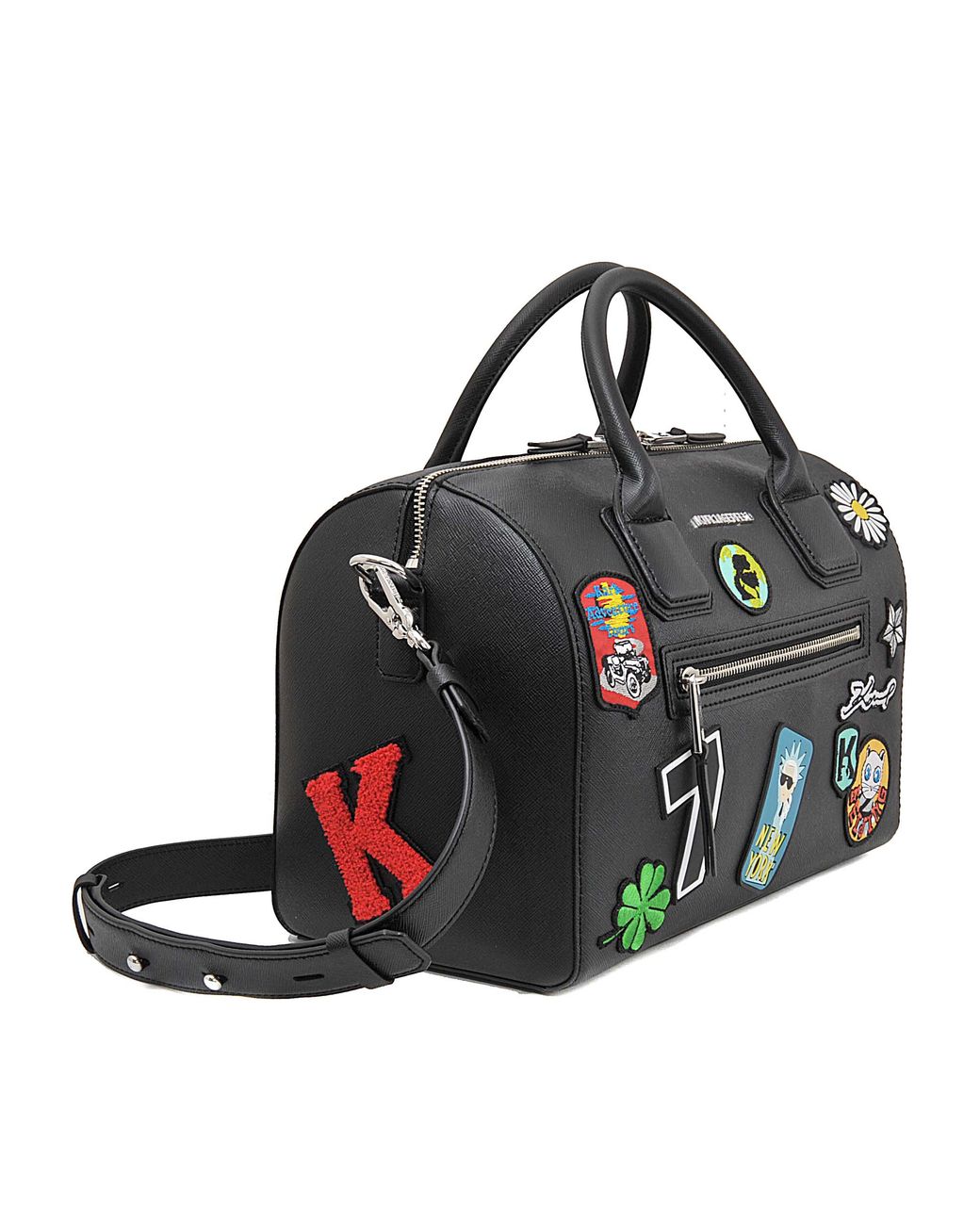 Karl Lagerfeld Karl Around The World Duffle Lyst