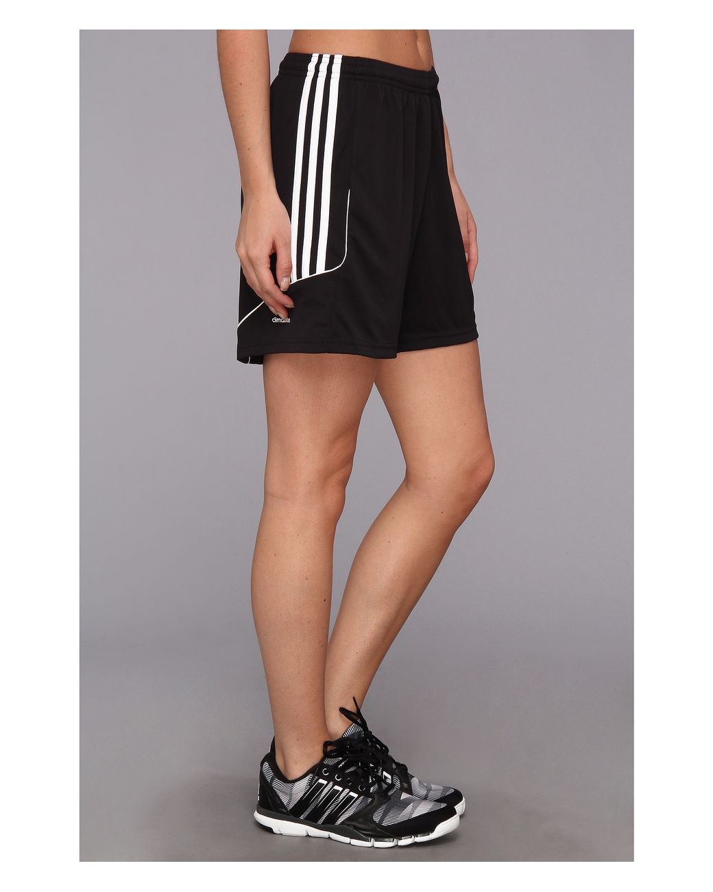 guardarropa Abigarrado Construir sobre adidas Originals Squadra 13 Short in Black | Lyst