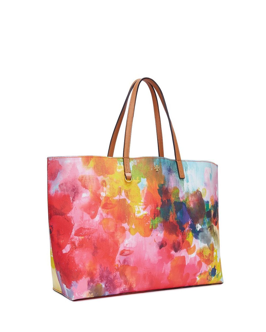 Kerrington square tote tory burch top