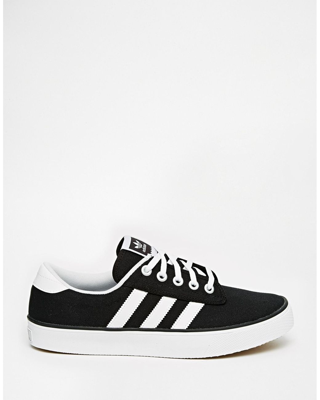 Adidas top kiel branco
