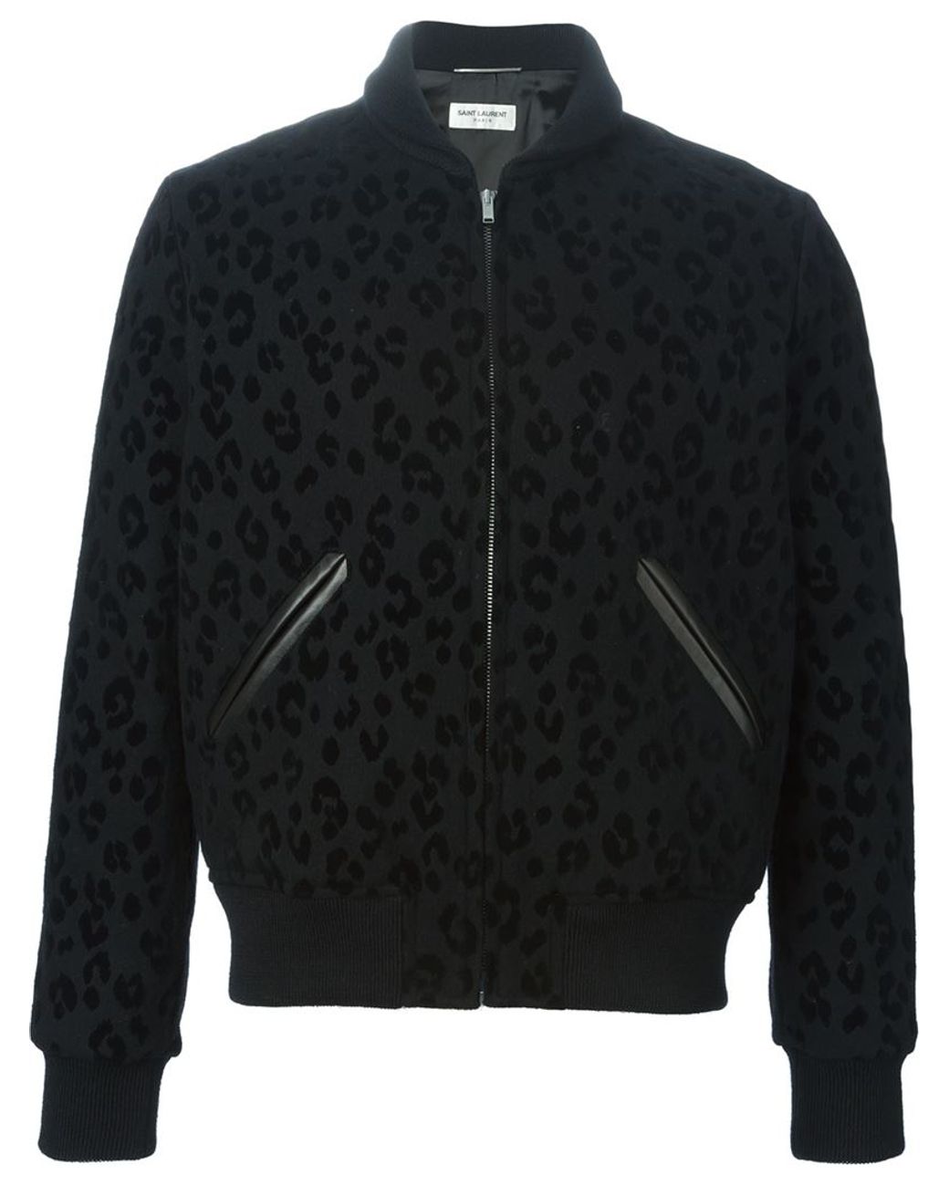 Cheetah print teddy clearance jacket