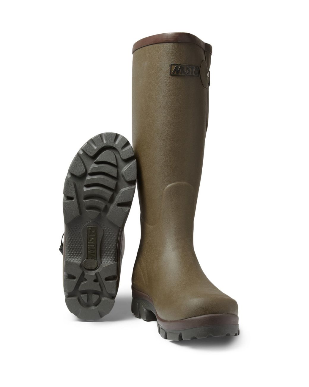 jogger Elasticity Waste musto wellies 