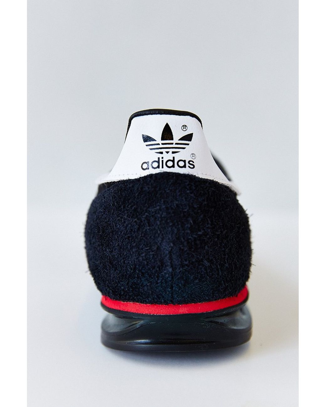 adidas Originals Sl 72 Old-School Sneaker in Black for Men | Lyst