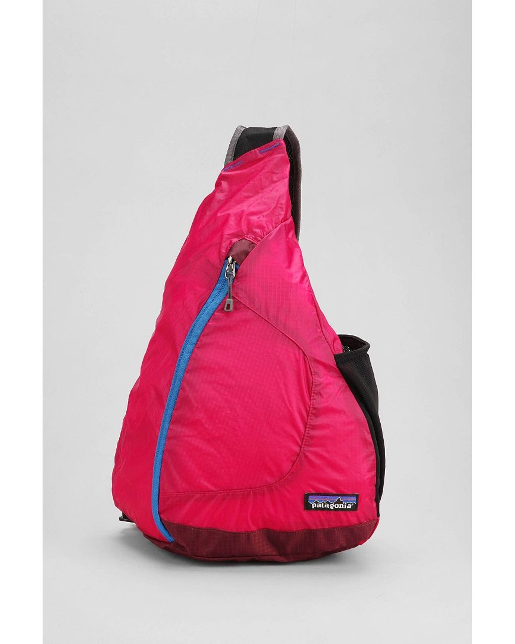 Patagonia lightweight online travel sling