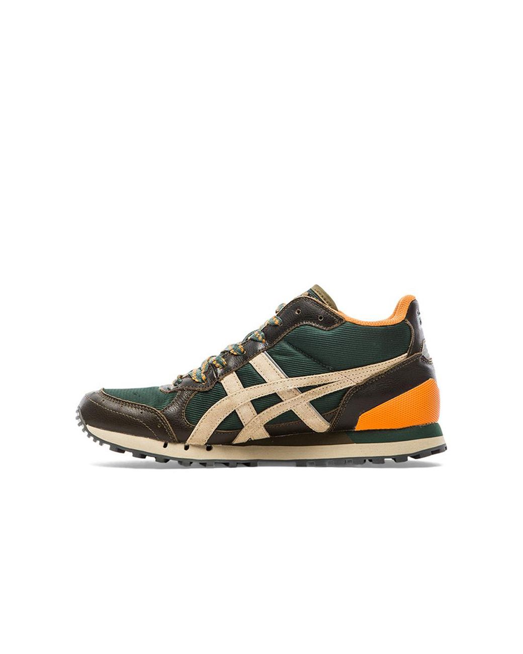 Onitsuka Tiger Colorado Eighty-five Mt in Dark Green & Sand (Green) for Men  | Lyst
