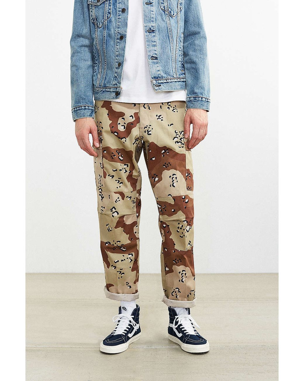 Rothco Cotton Desert Camo B.d.u. Pant 