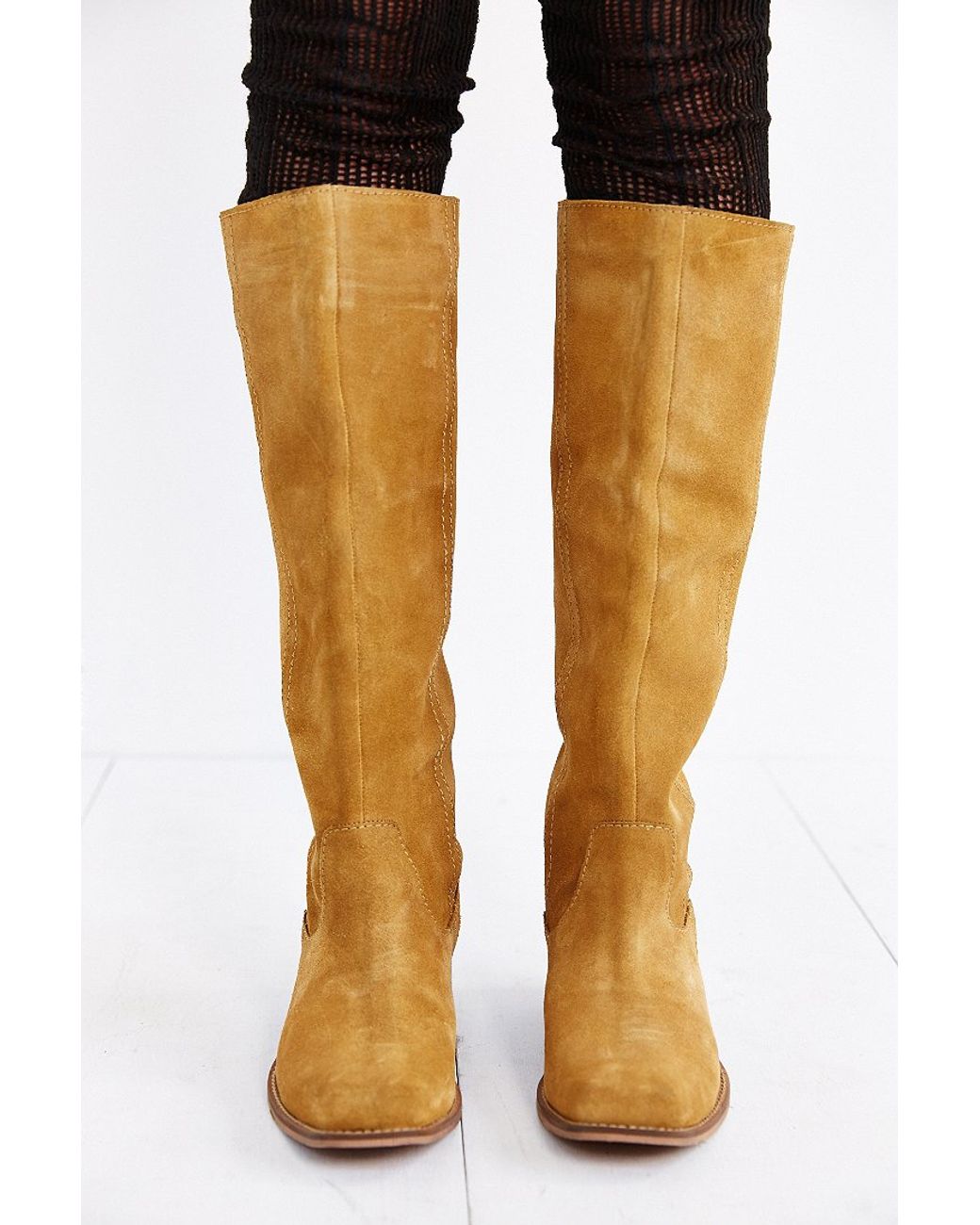 Seychelles suede cheap boots