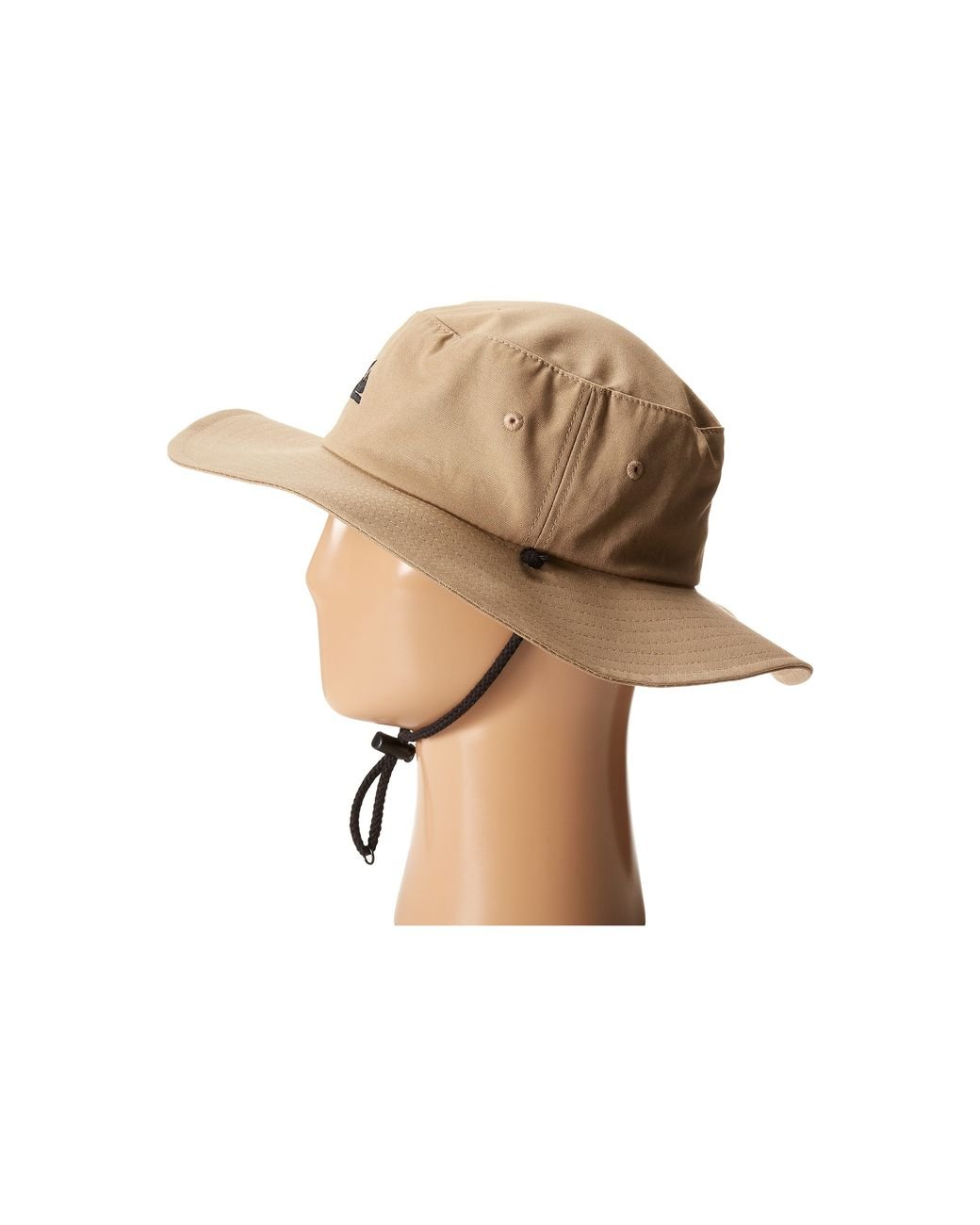 Quiksilver Original Bushmaster Hat in Natural for Men | Lyst