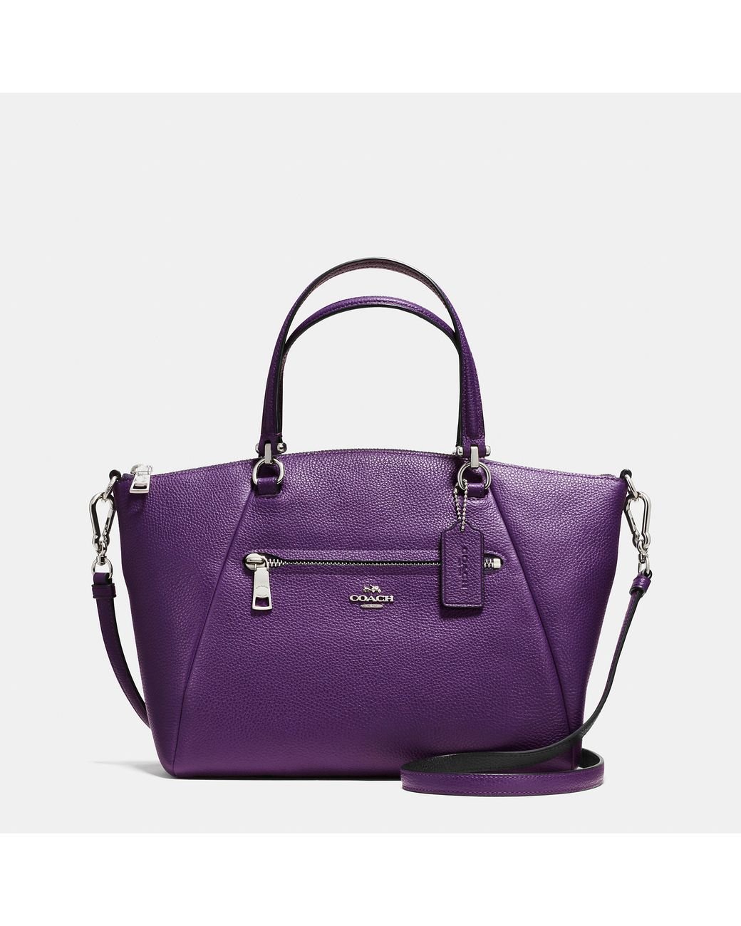 Coach prairie satchel canada store