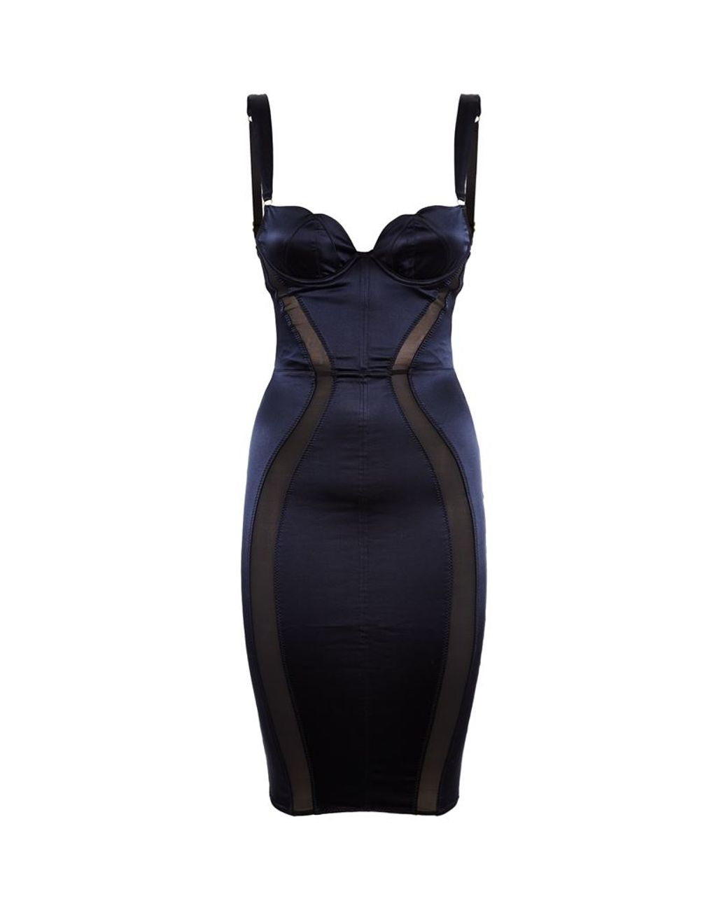 Agent Provocateur Brandi Dress in Blue Lyst UK