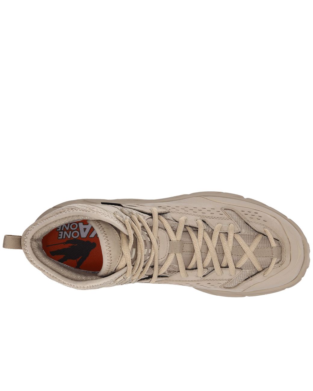 hoka one one tor ultra hi tan