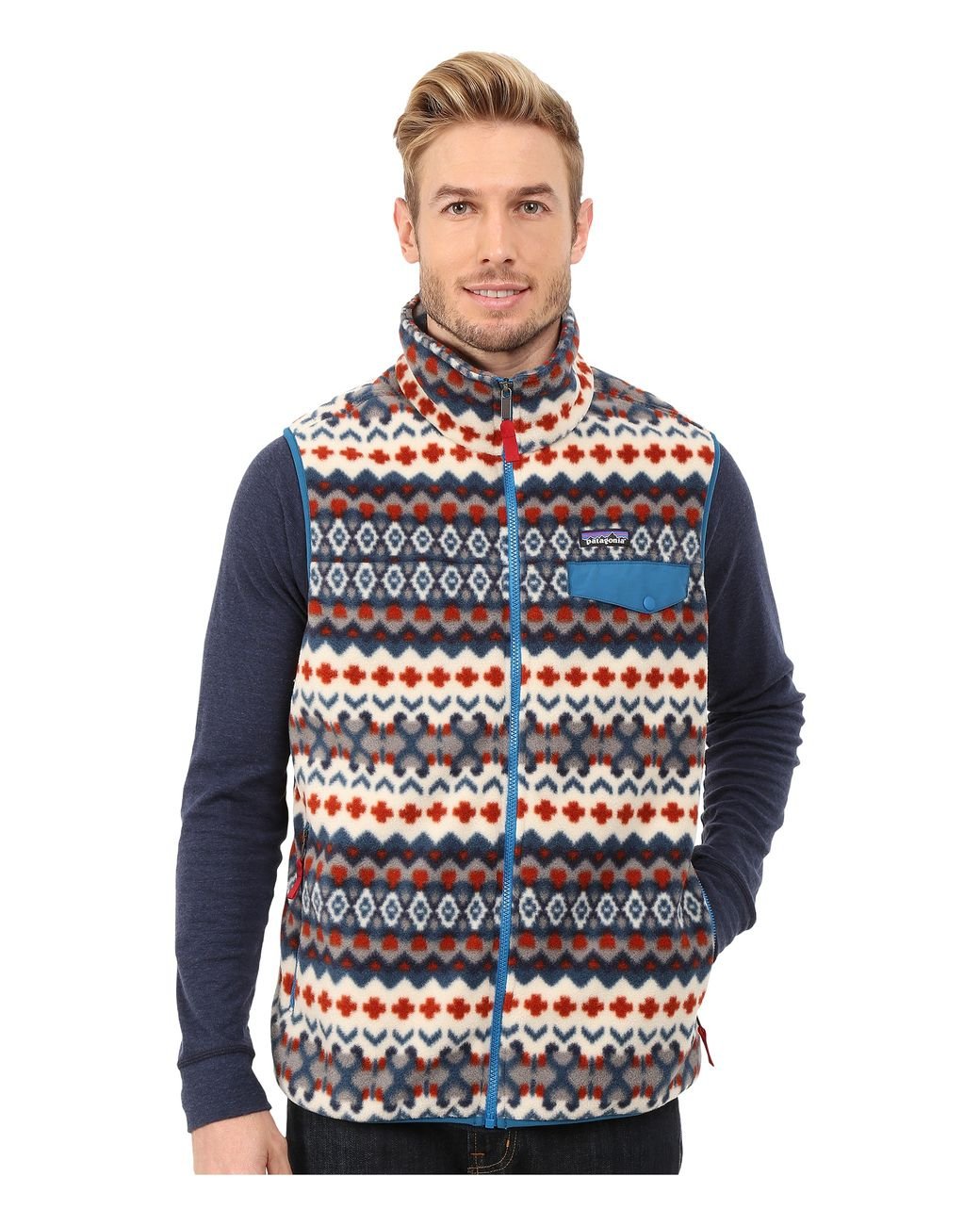 Patagonia vest synchilla hotsell