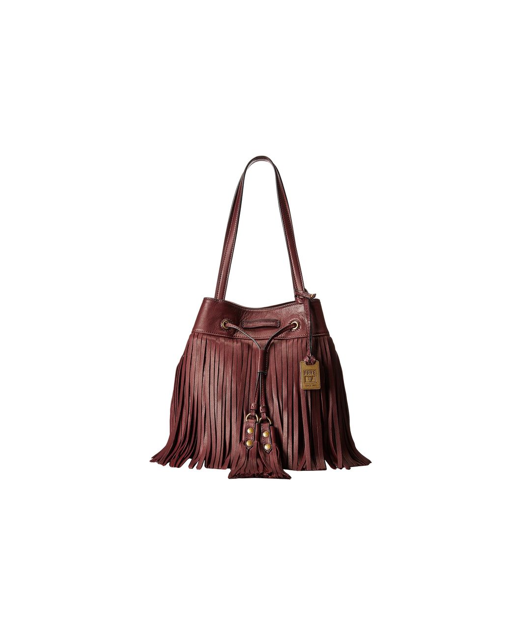 Vintage frye clearance bags