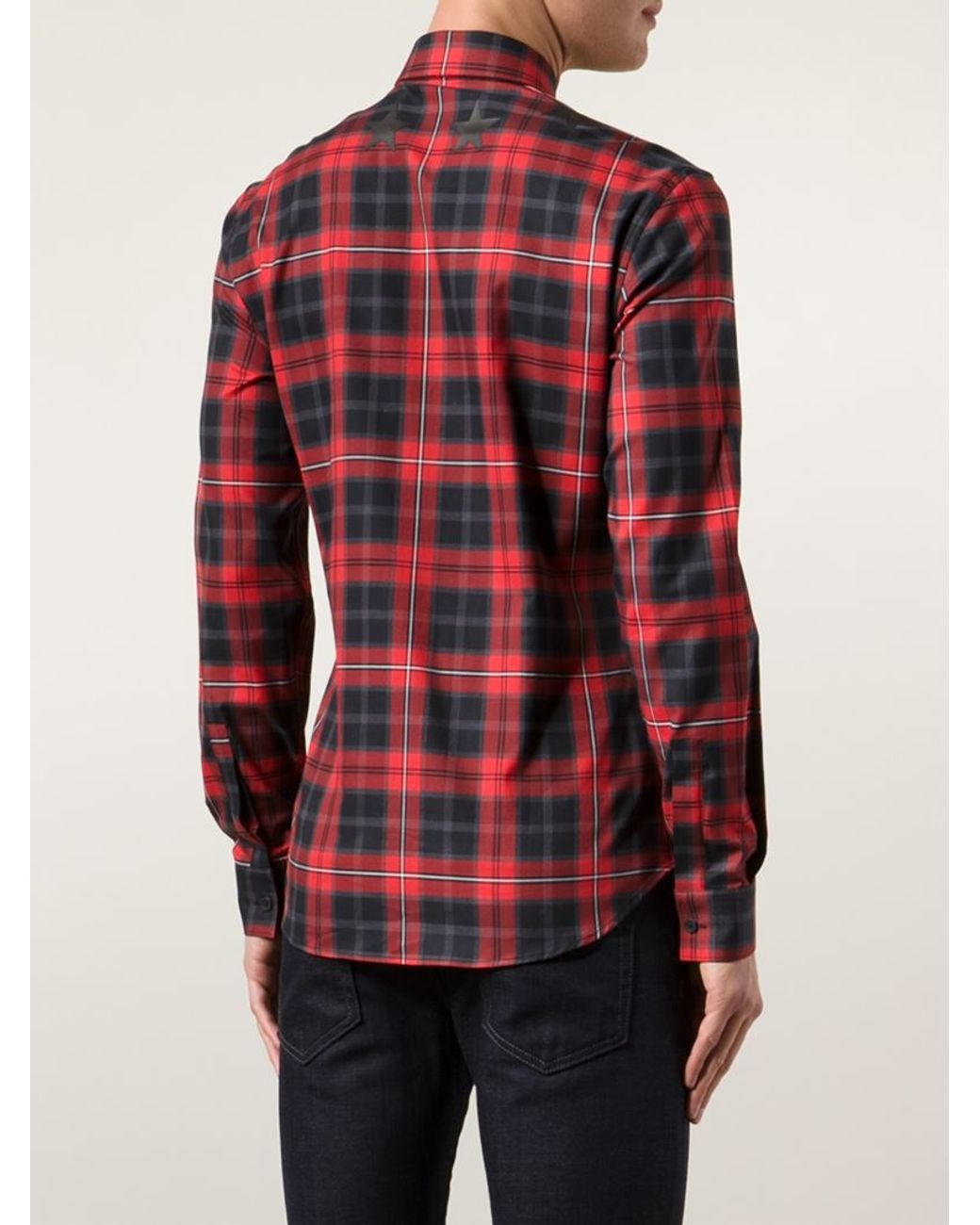 flannels givenchy