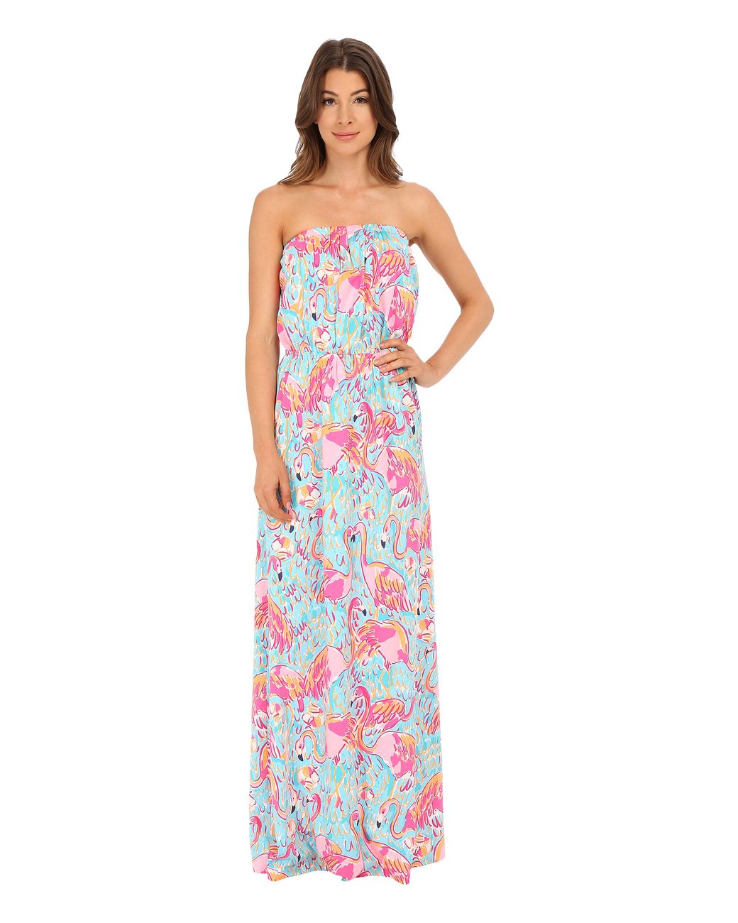 Lilly Pulitzer Marlisa Maxi Dress Lyst