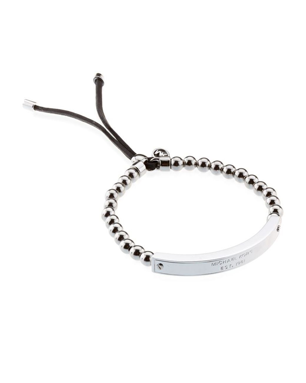 Michael kors ball bracelet cheap