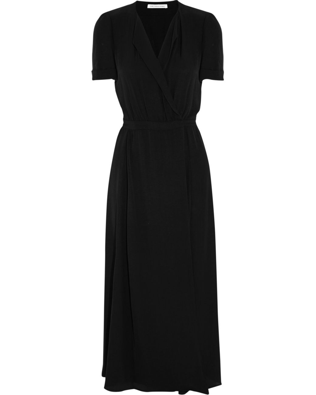 Isabel marant sales wrap dress